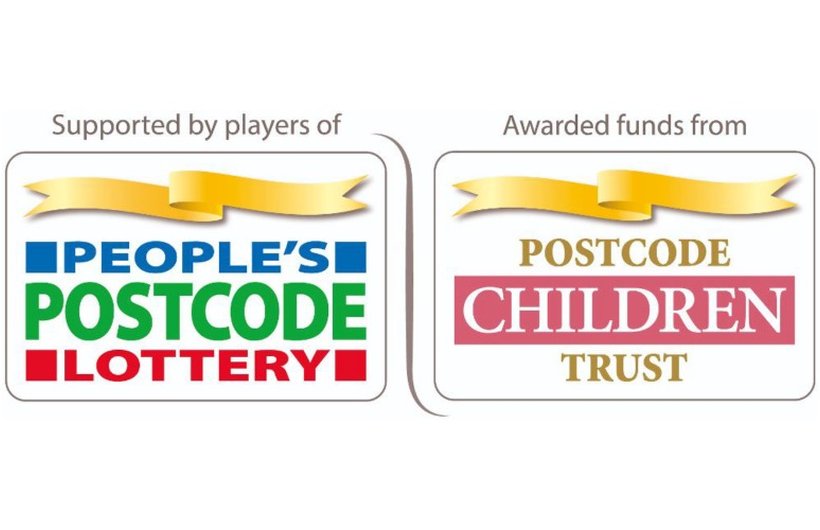 People's Post Code Lottery Logo