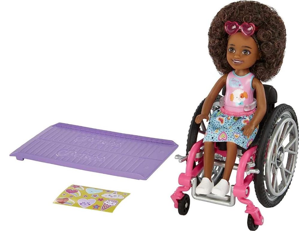The best toys like us for young wheelchair users this Christmas Whizz