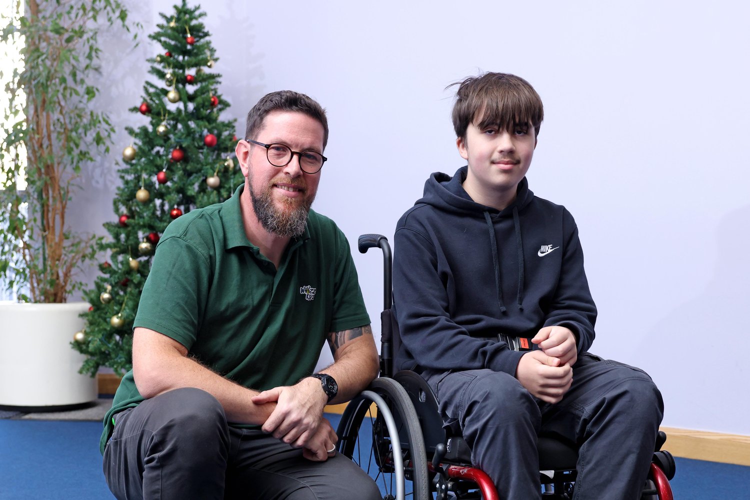 Meet Sophia and Archie | Whizz Kidz