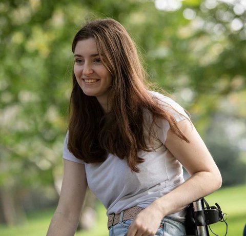 Ella from the Kidz Board