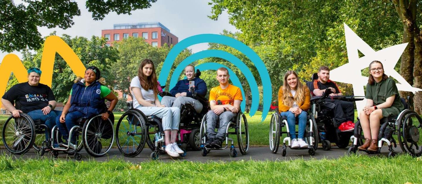 Wheelchair charity hotsell