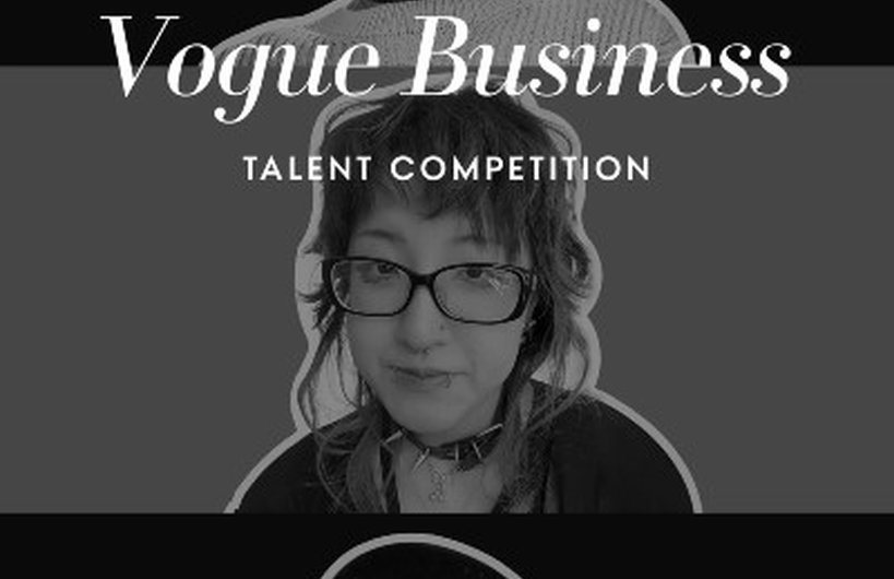 Vogue Business poster