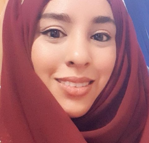 A portrait photo of Habeeba Mulla.