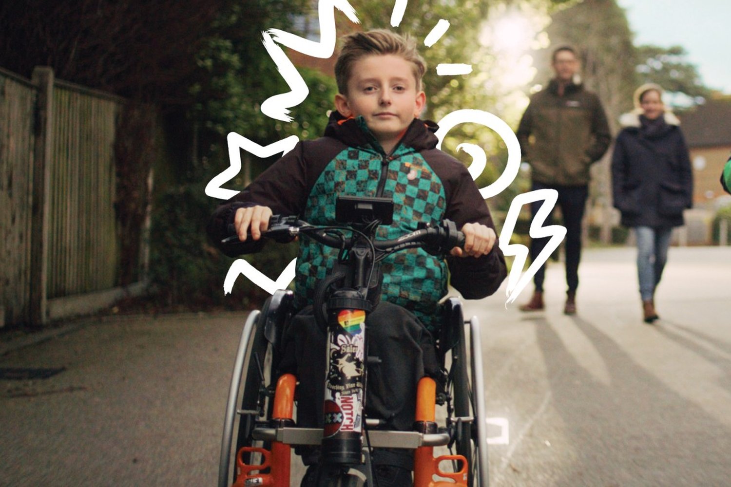 Whizz Kidz | Children's Wheelchair Charity | Whizz Kidz