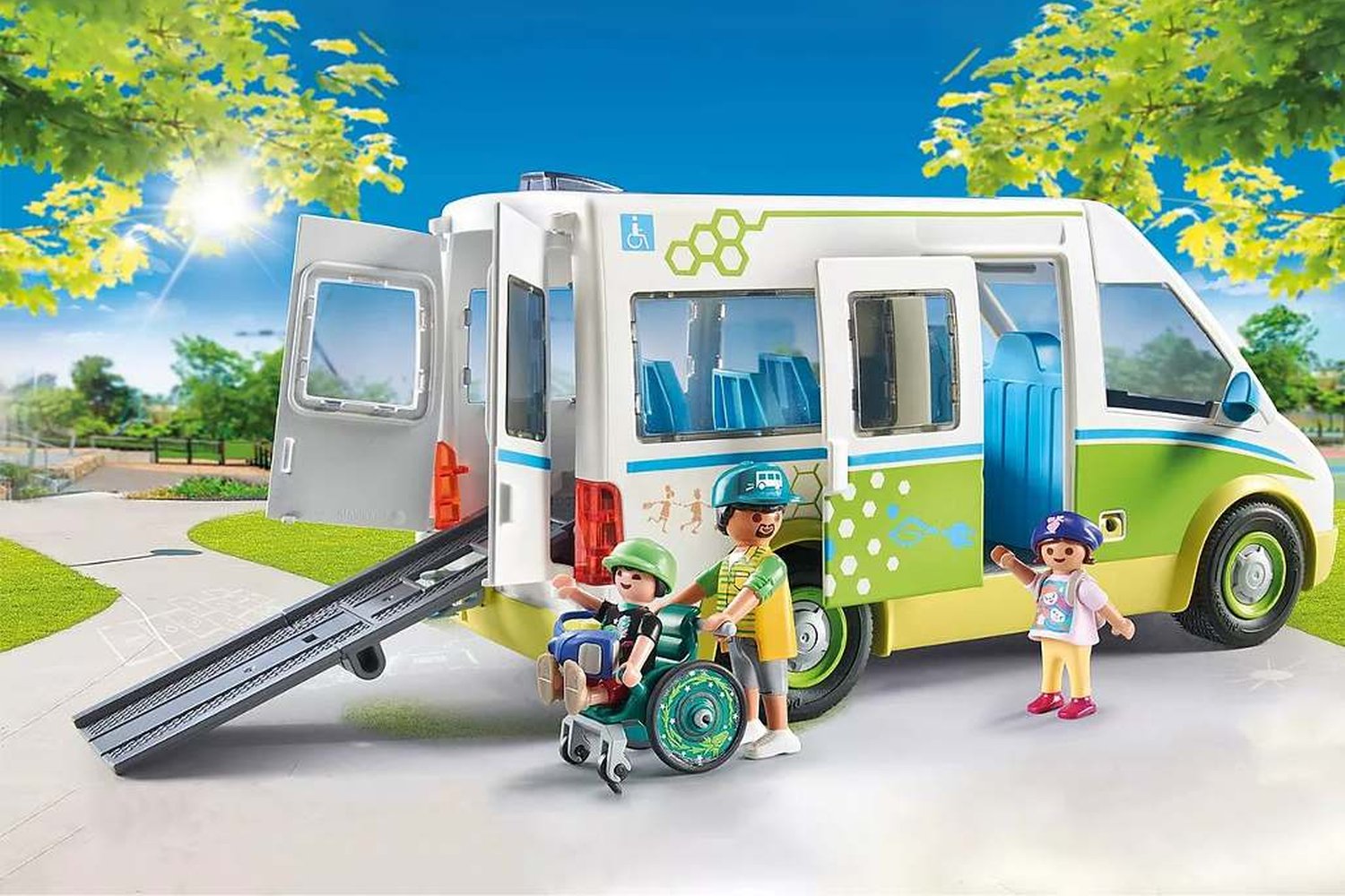 Ambulance barbie leclerc deals