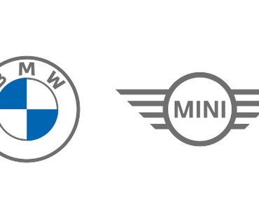 BMW and Mini logos