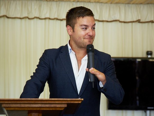 Alex Brooker