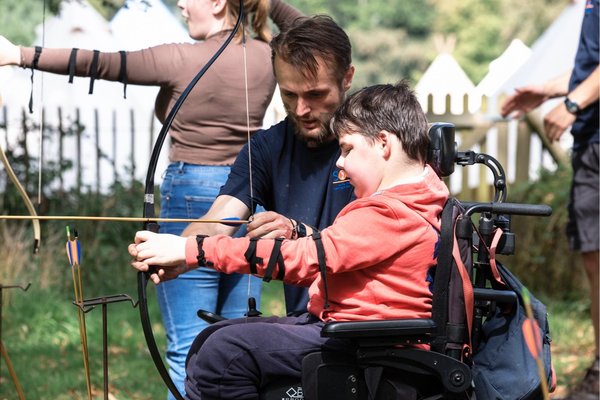How Sun-Spider, the Spider-Verse's first wheelchair-using hero was ...