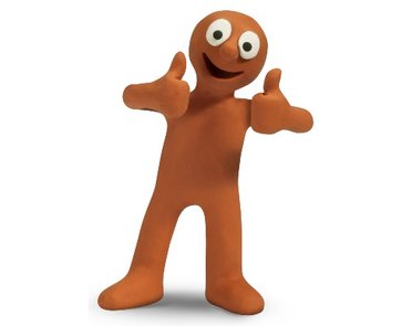 Morph with two thumbs up