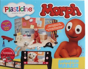 Morph plasticine set